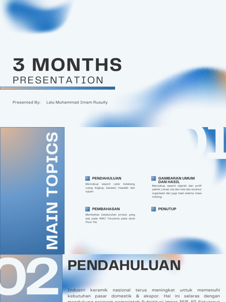 3 Months - Compressed | PDF