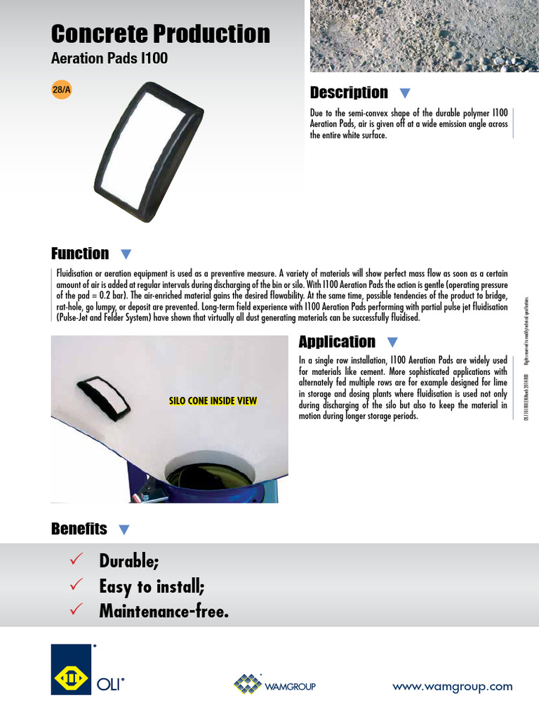 DS ConcreteProduction I100 0415 ENG | PDF | Concrete | Materials