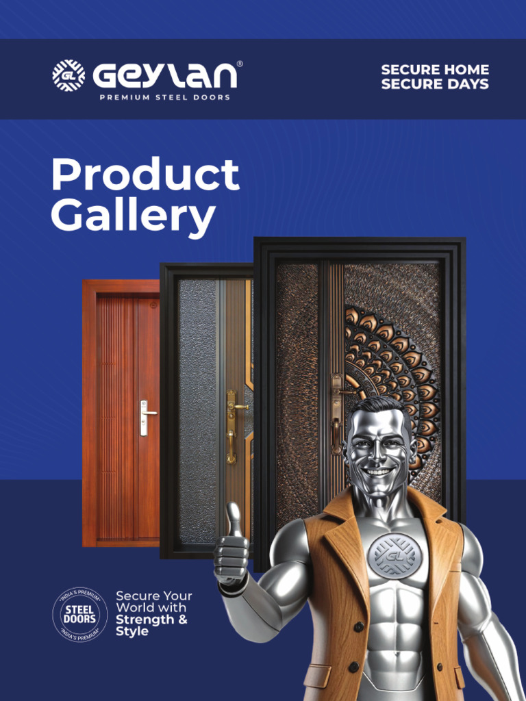Geylan Door Catalogue | PDF