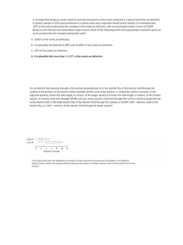 Some Hard Maths 01 | PDF