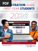 Registration Information 2026 | PDF