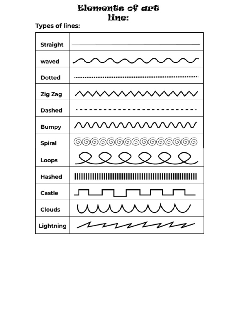 Lines | PDF