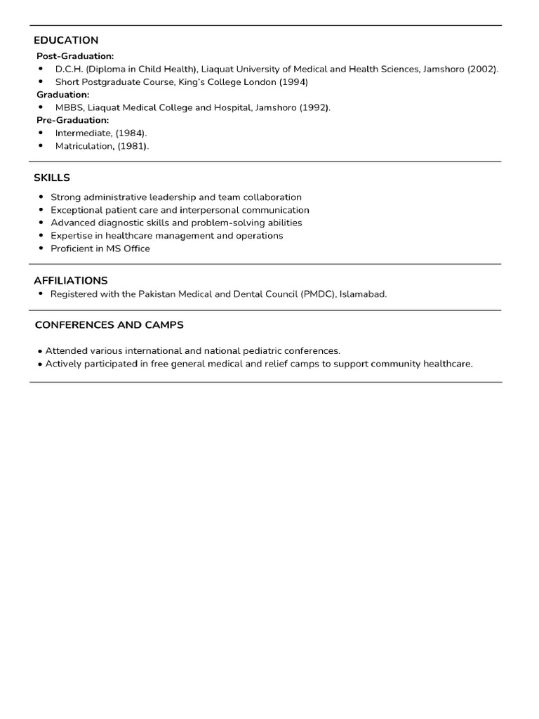 CV1 | PDF