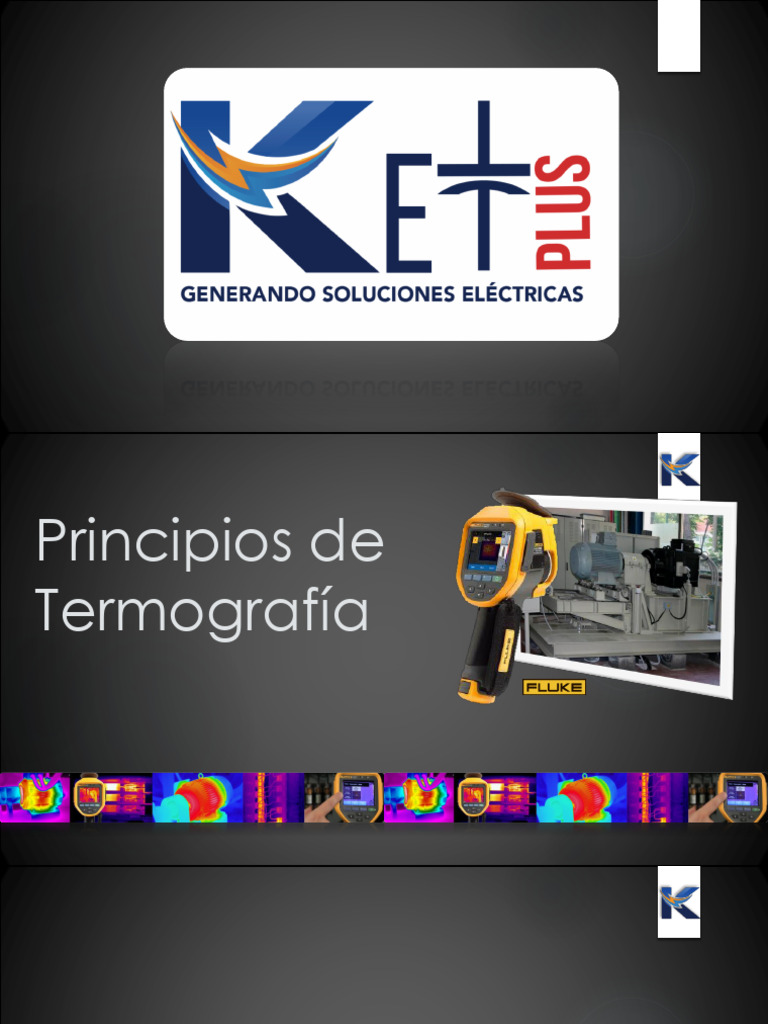 Principios de Termografia | PDF | Transferencia de calor | Infrarrojo