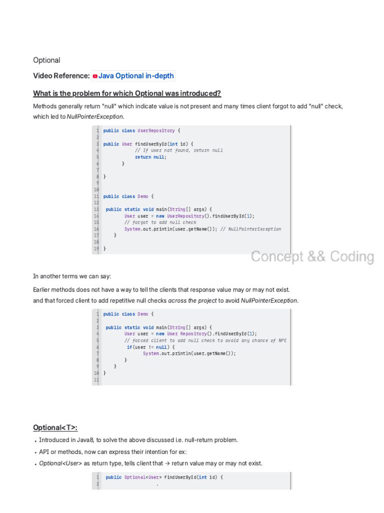 Optional PDF Final | PDF | Boolean Data Type | Computer Science