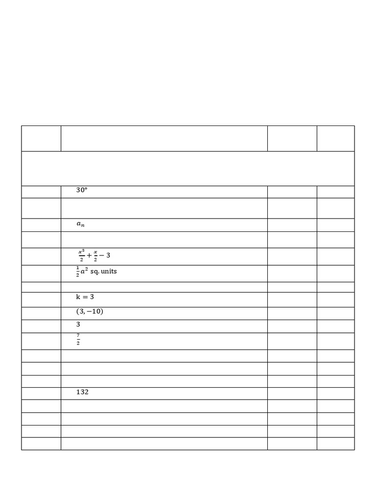 X Math STD M.S. Set-3 | PDF | Numbers | Elementary Mathematics