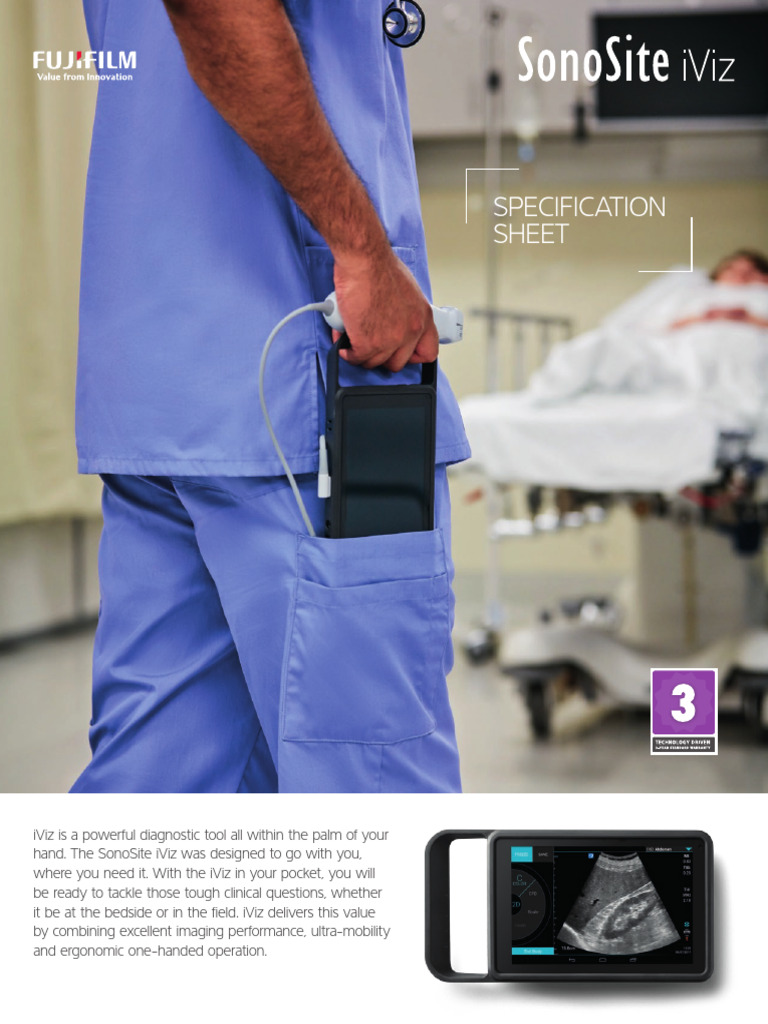 2796 - MKT02988 US Iviz 1.2 Spec Sheet v12 | PDF | Image Resolution ...