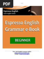 Download Free English Grammar eBook Beginner by Diego Fernandes de Oliveira SN99640526 doc pdf