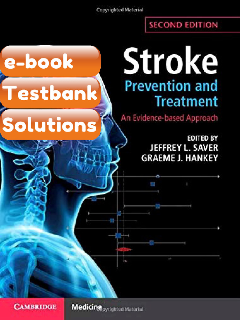 Testbank Stroke Prevention and Treatment An Evidencebased Approach 2nd ...