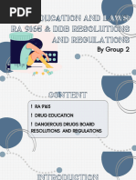 PDEA Ranks, Salaries, and Benefits | PDF | Drug Policy