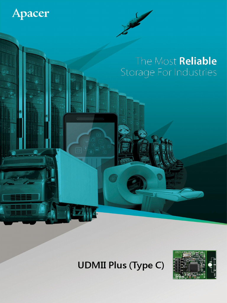 USB Module UDMII Plus Type C | PDF | Flash Memory | Solid State Drive