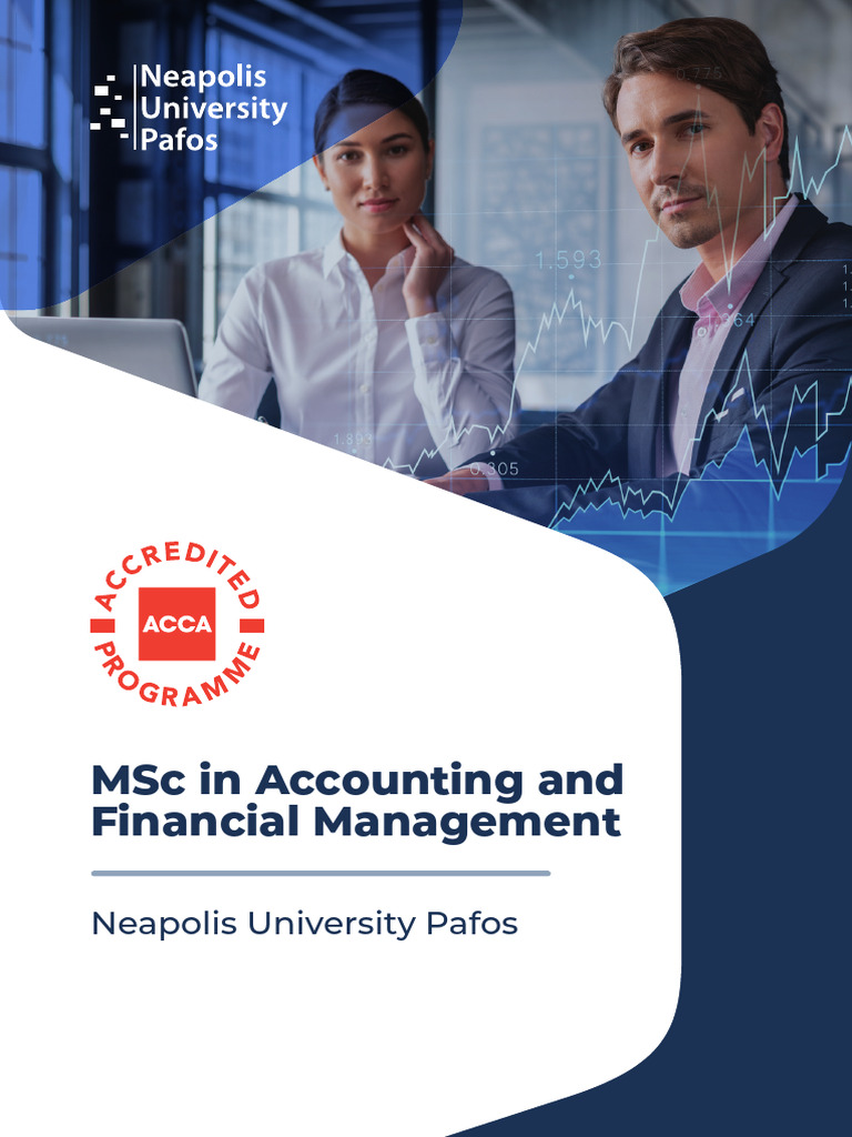 MSC in Accounting and Financial Management | PDF | Accounting | Lecture