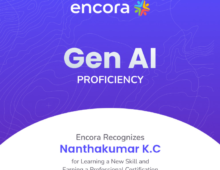 Encora GenAI | PDF