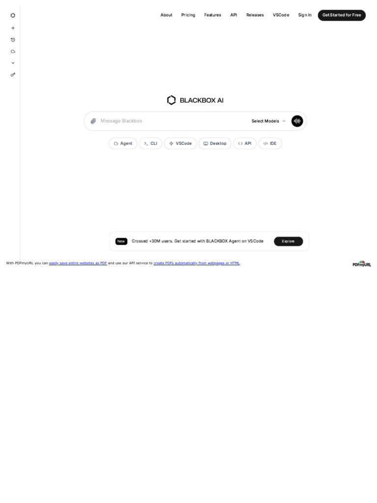 App Blackbox Ai | PDF