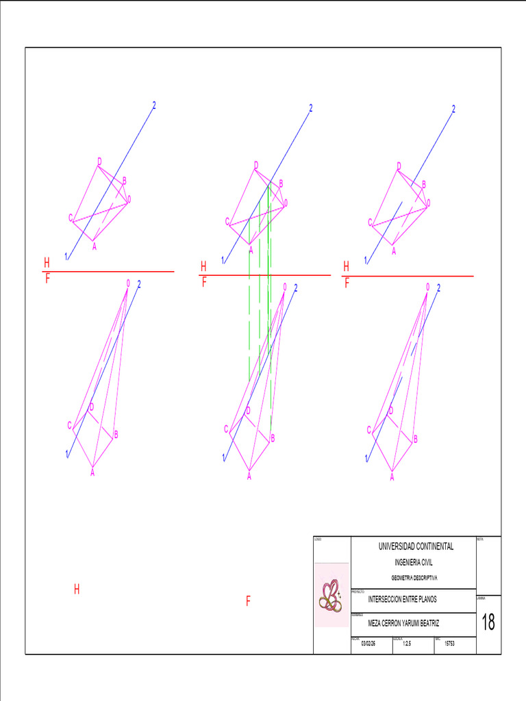Drawing1 Model | PDF