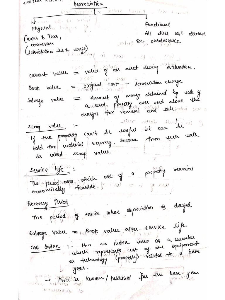 PE Notes | PDF