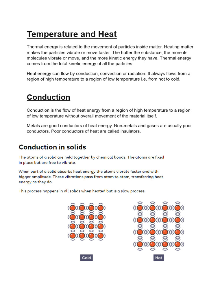 Heat Transfer | PDF | Thermal Conduction | Heat Transfer