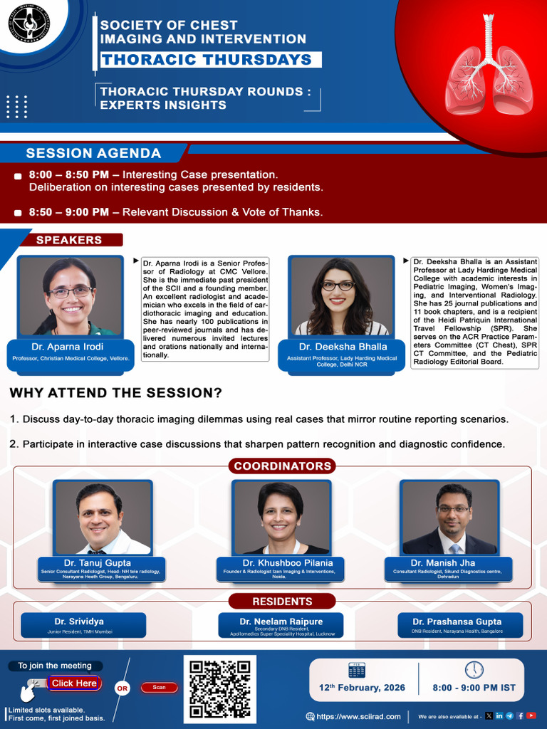 Scii Feb 12 Flyer | PDF