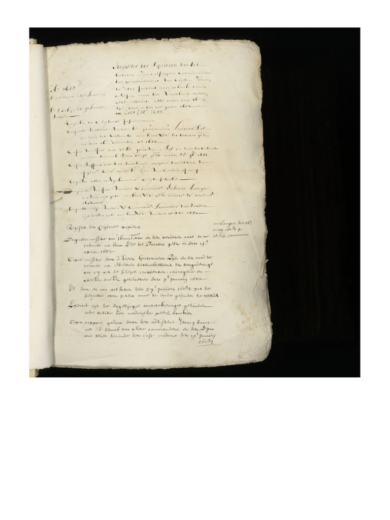 Dutch Document Decipher P. 11 | PDF