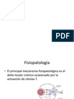 Enfermedad de Crohn Fisiopatología