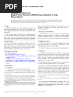 Non-Volatile Content Testing Method | PDF | Syringe | Chemical Substances