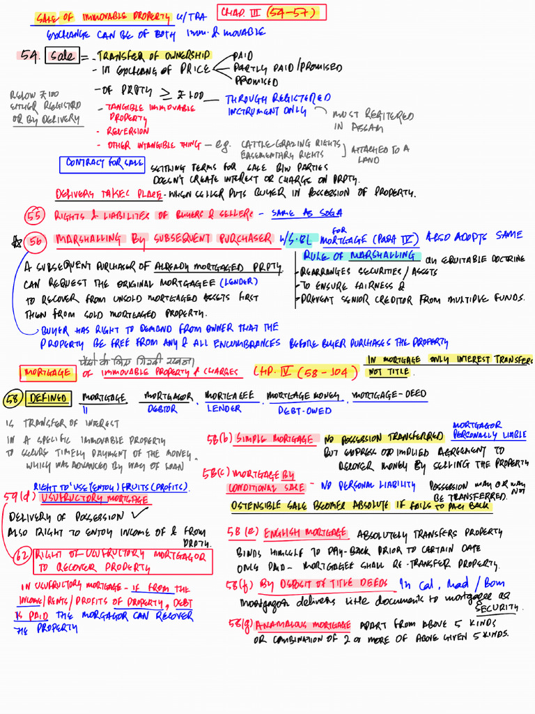 Short Notes - 260110 - 022854 | PDF