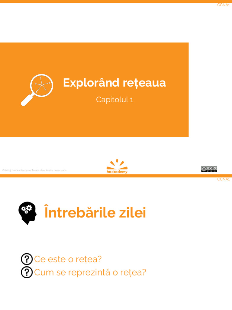 Chapter 1 Exploring the Network (2) | PDF