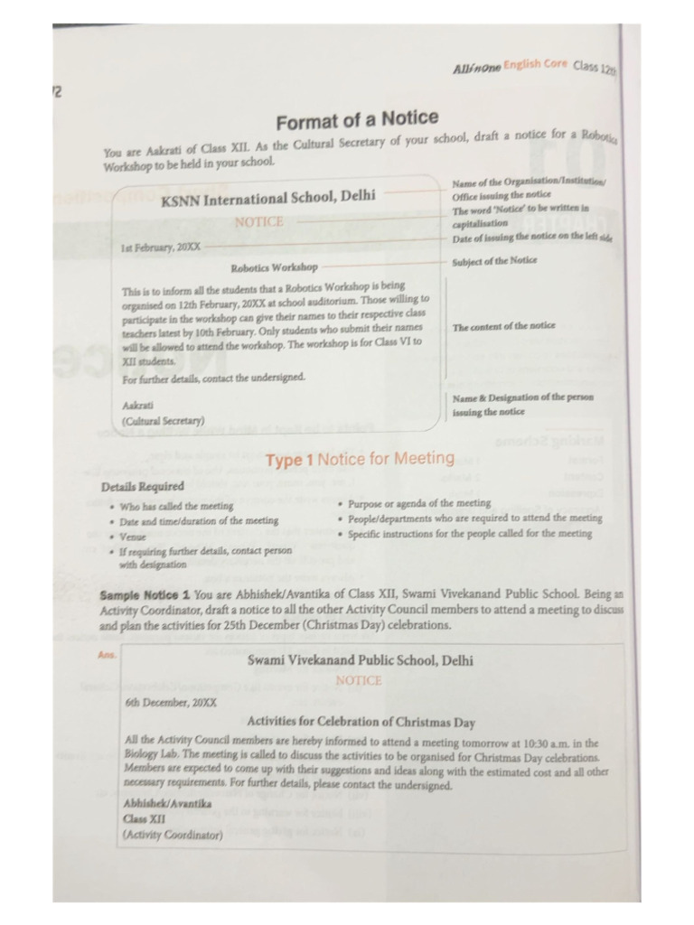 English Writing Section Arihant | PDF