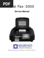 Download 3300 Chem Analyzer Service Manual by Fernando Farias SN99652394 doc pdf