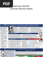 Weimar Germany's Voting System Explained | PDF | Weimar Republic ...