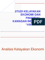 Studi Kasus Kawasan Industri