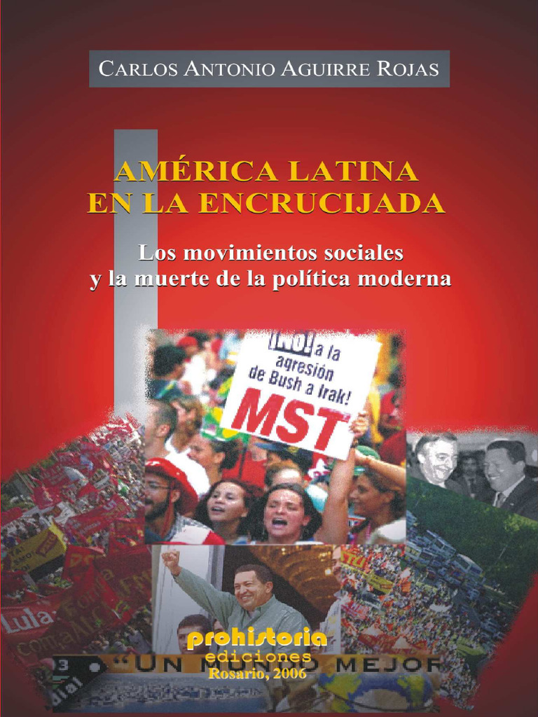 America Latina en La Encrucijada | PDF | America latina | Bolivia