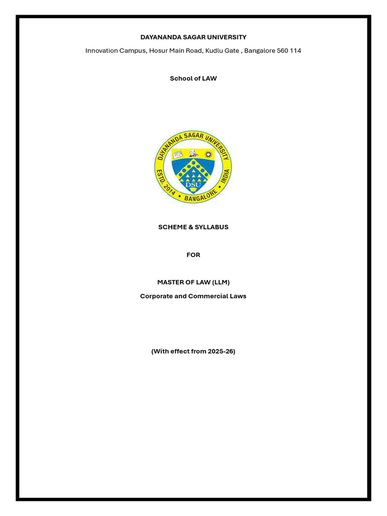 LLM LTPC Corporate and Commercial Laws | PDF | Taxes | World Trade ...