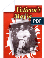 The Vatican's Mafia Global Power Center