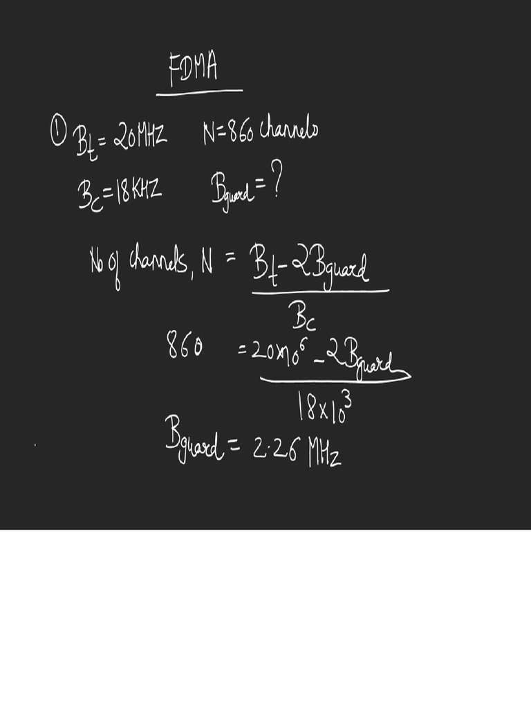 MCS Numerical Module 2 | PDF