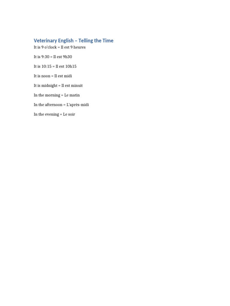Time | PDF