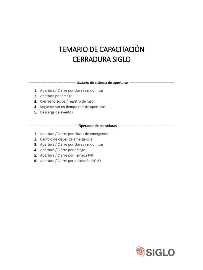 Temari Ocer Radu Ra Siglo | PDF