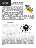 Tipos de organizadores gráficos