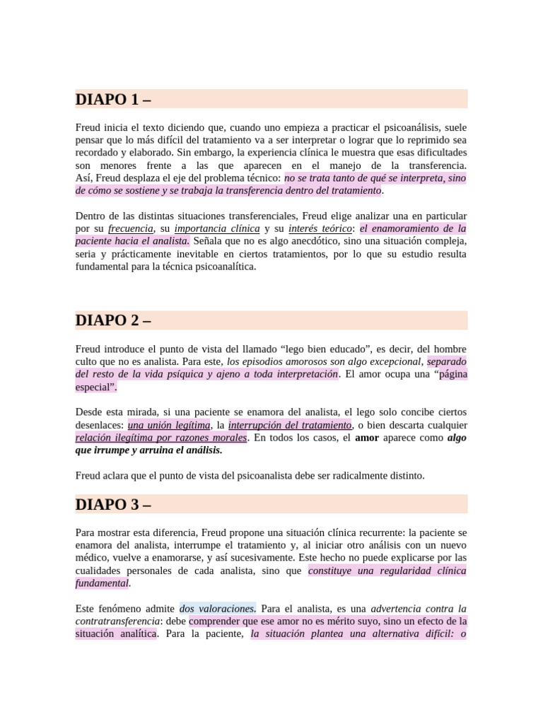 Expo Edipi | PDF | Psicoanálisis | Sigmund Freud