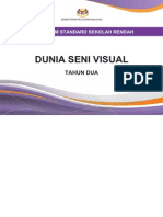 Dokumen Standard Dunia Seni Visual Tahun 2