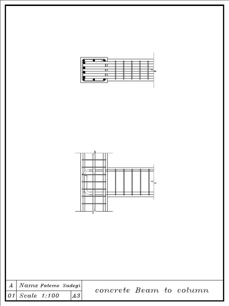 Drawing1 Model | PDF
