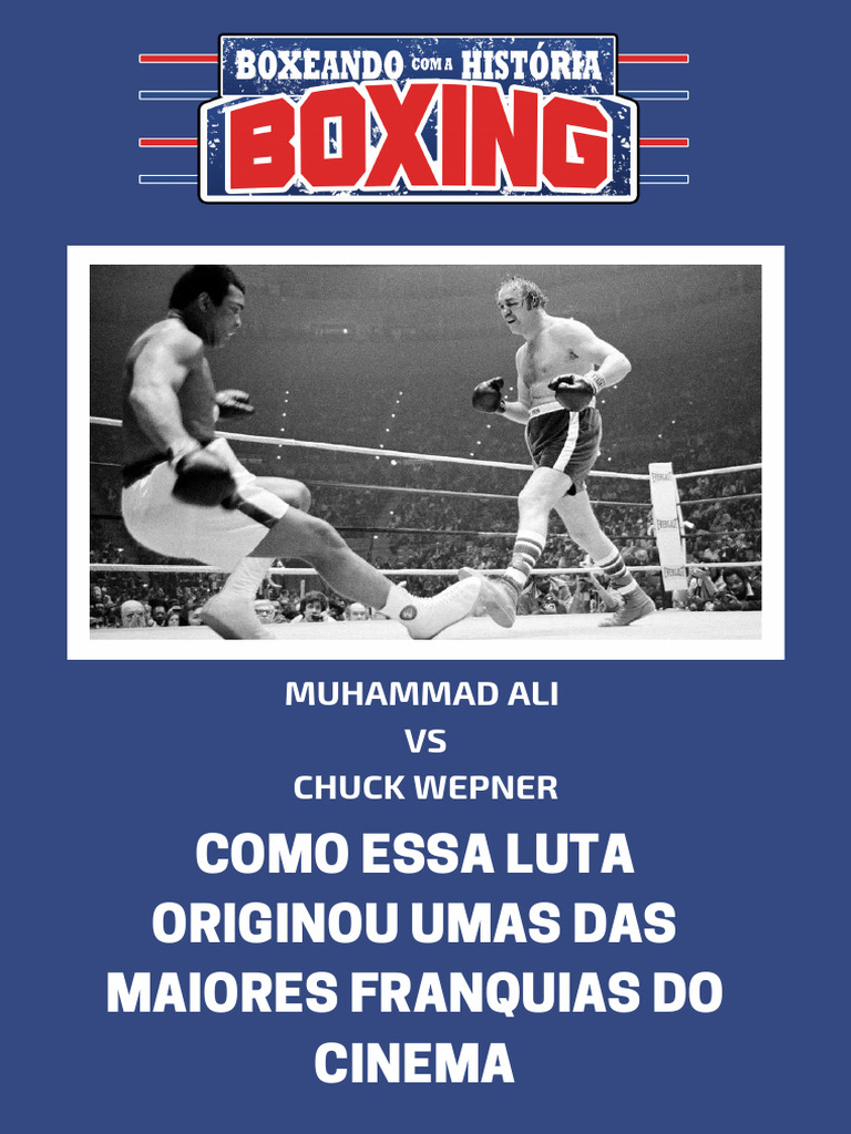Ali X Wepner A Origem de Rocky | PDF | Todos | Muhammad Ali Jinnah