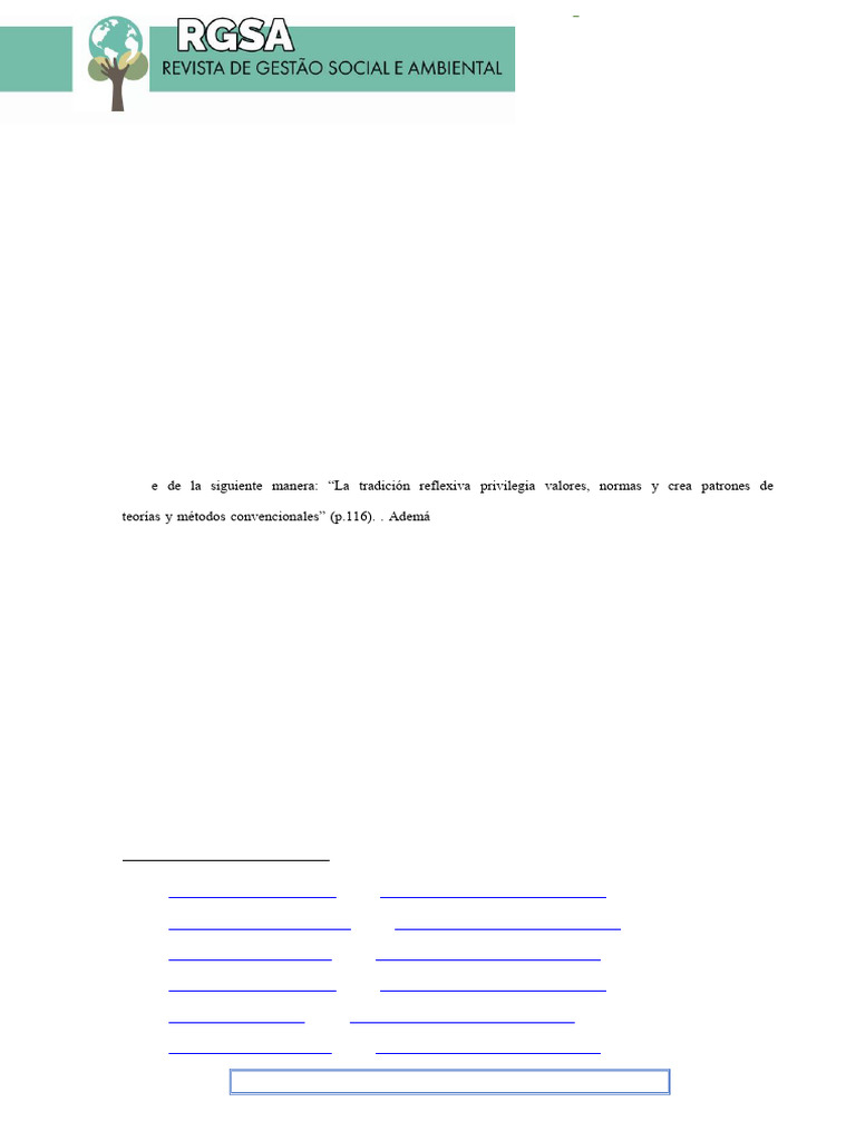 143 n7 RGSA ESP | PDF | Cognição