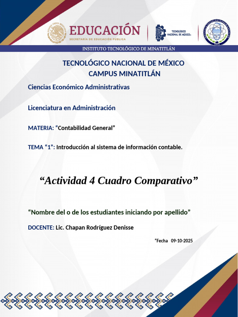 Actividad 4, Contabilidad | PDF | Contabilidad | Estado financiero