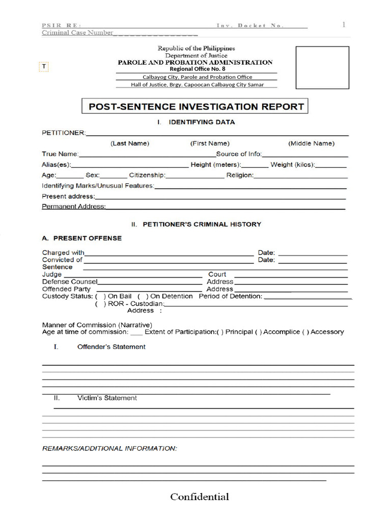 Psir Final | PDF