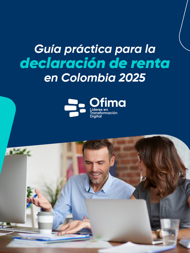 Guia Declaracionde Renta | PDF | Estado financiero | Planificación de ...