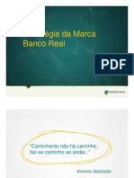 Estratégia Da Marca Banco Real