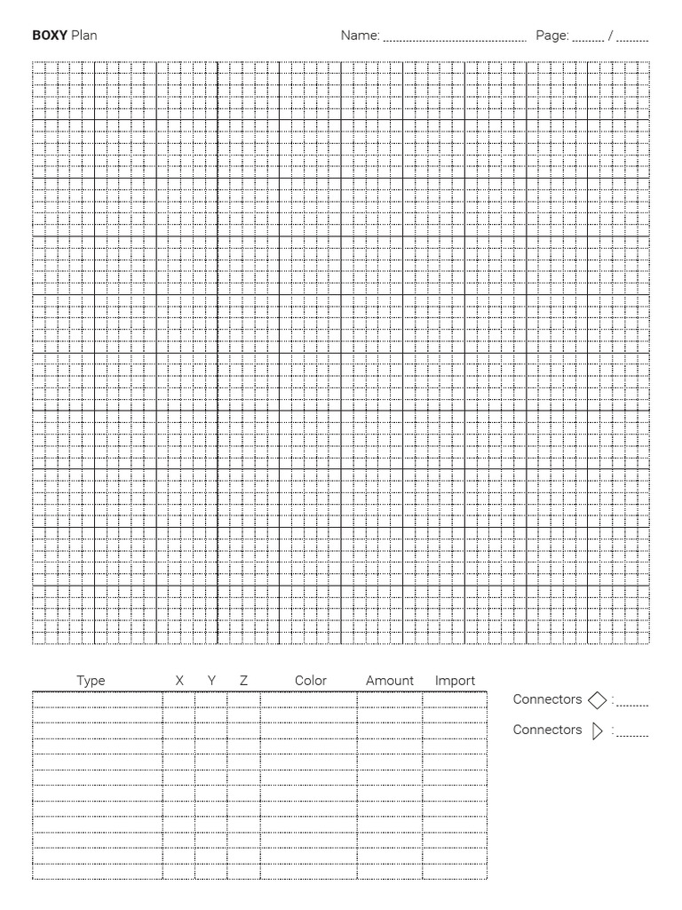Template | PDF
