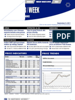 FWThursdayMarketsReport08Sep2011