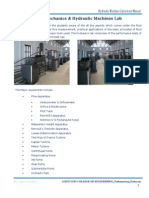 HM Laboratory Manual 2012
